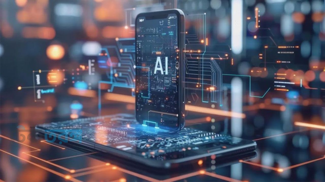 অ্যাপলের ব্যাটারিতে এআই বিপ্লব